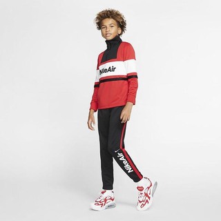 Trening Nike Air Baieti Rosii Negrii Albi | TYZW-93215